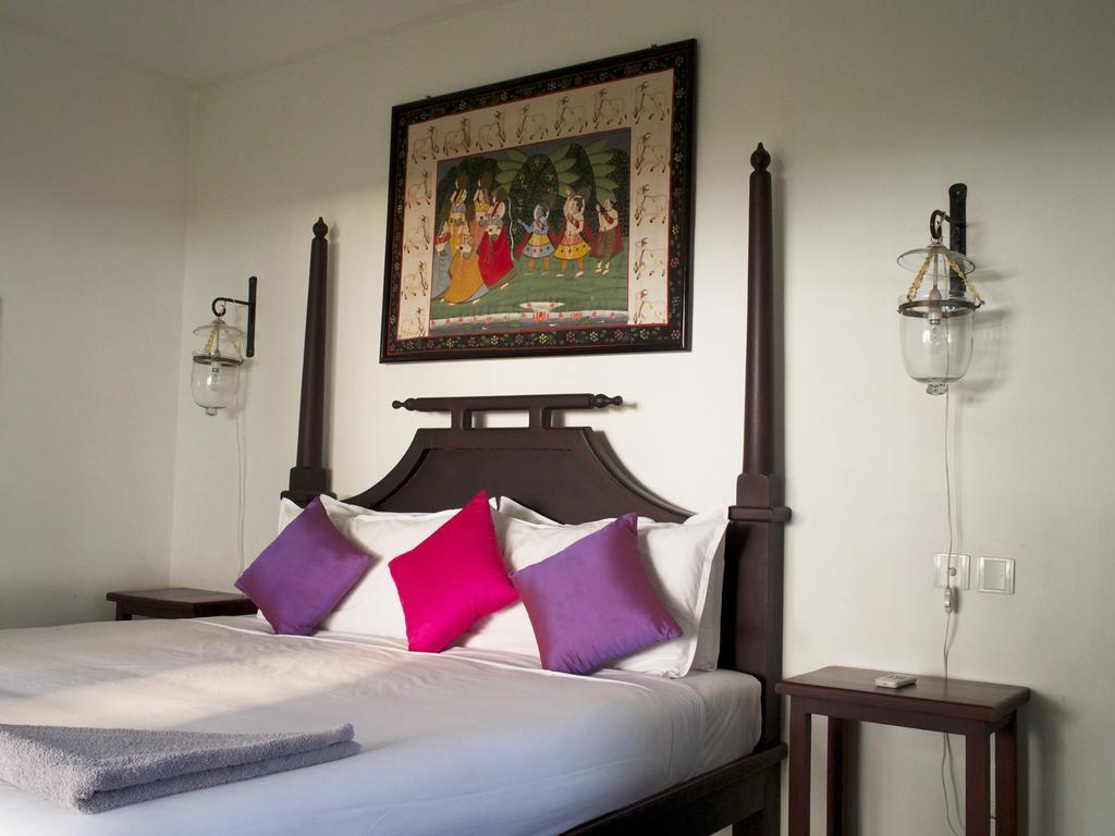 Kanan Beach Resort Nīleshwar Habitación foto